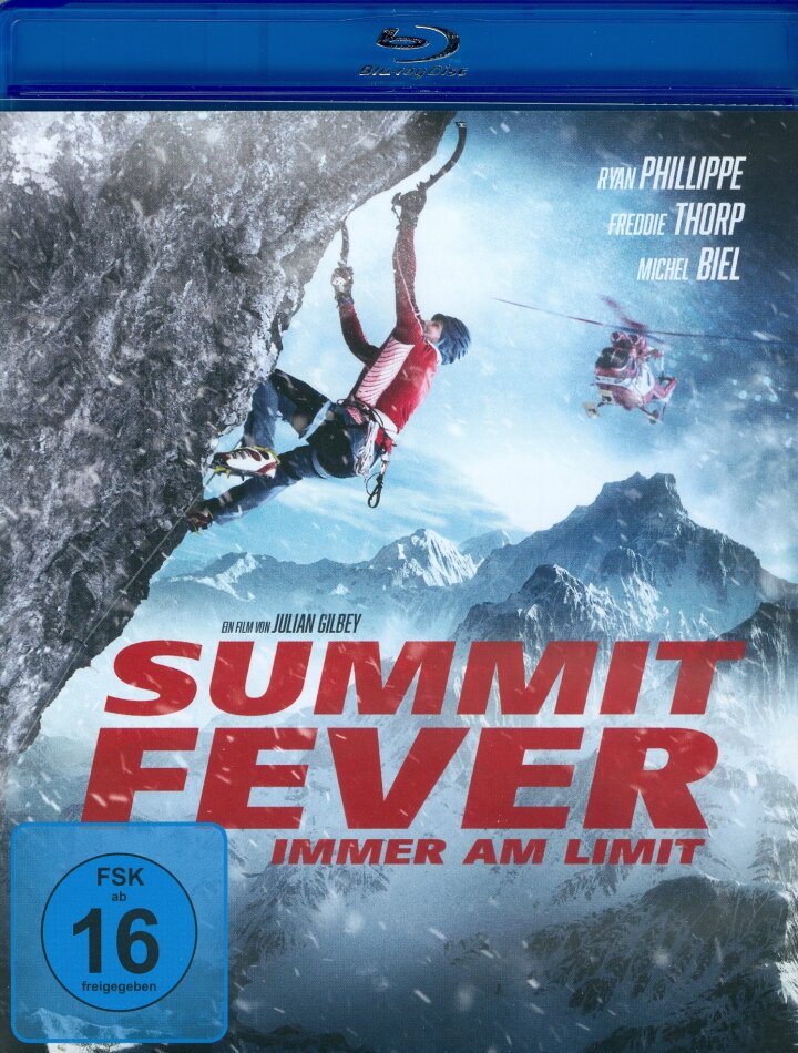 Summit Fever (2022)