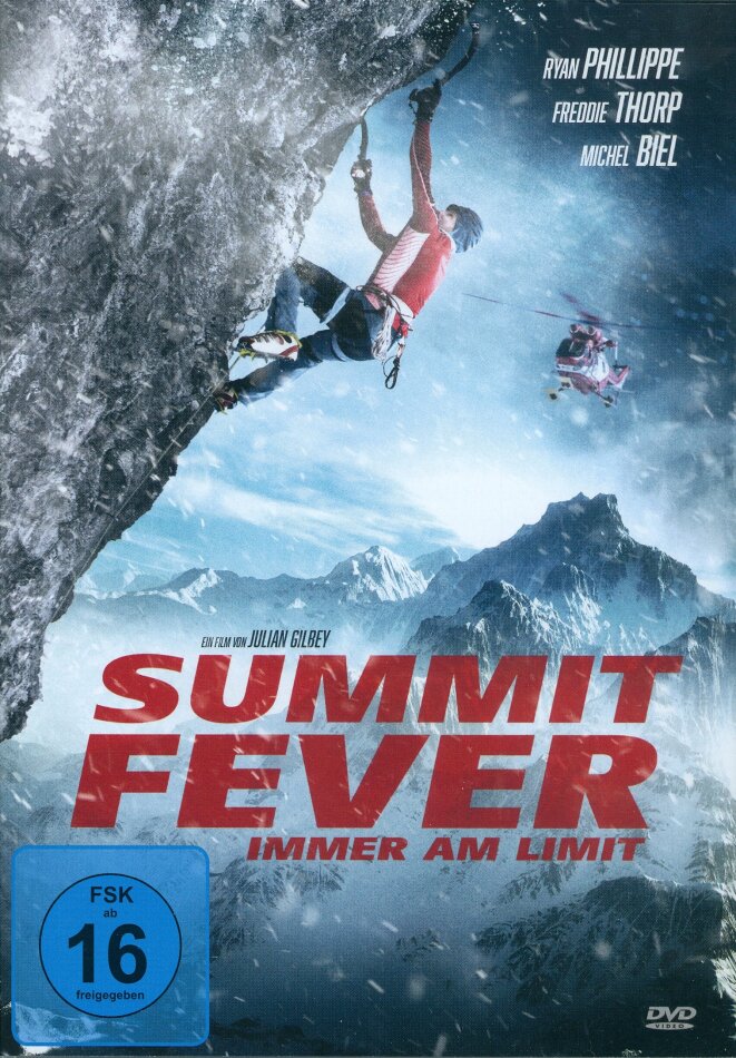 Summit Fever (2022)