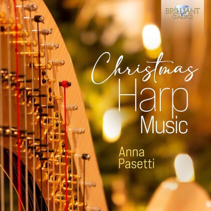 Robert Nicolas Charles Bochsa & Anna Pasetti - Christmas Harp Music
