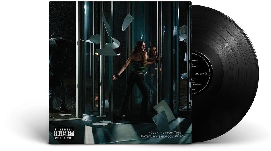Holly Humberstone - Paint My Bedroom Black LP