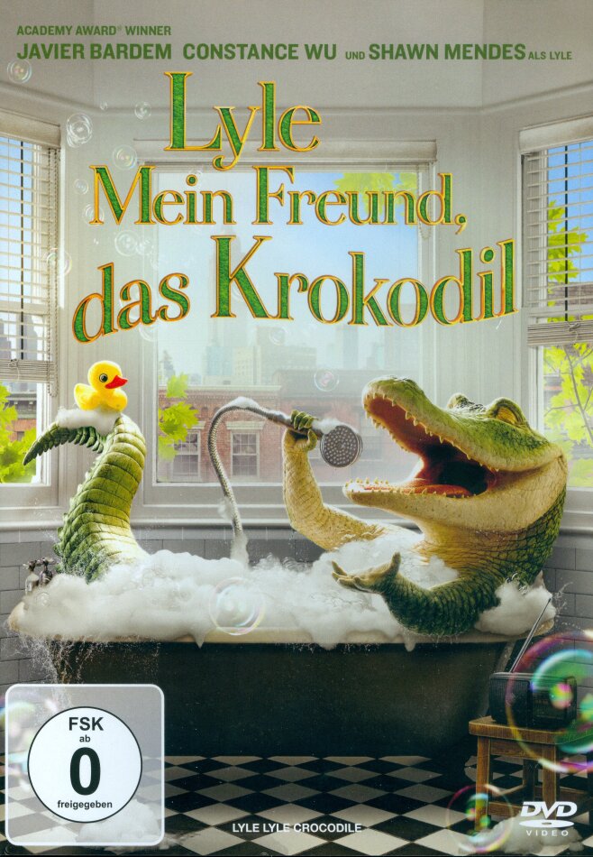 Lyle Mein Freund, das Krokodil (2022)