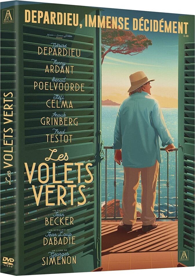 Les volets verts (2022)