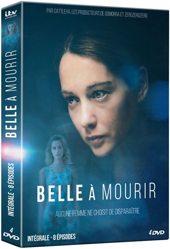 Belle à mourir - Intégrale - 8 épisodes 4 DVD