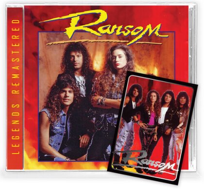 Ransom - --- (2022 Reissue, Remastered)