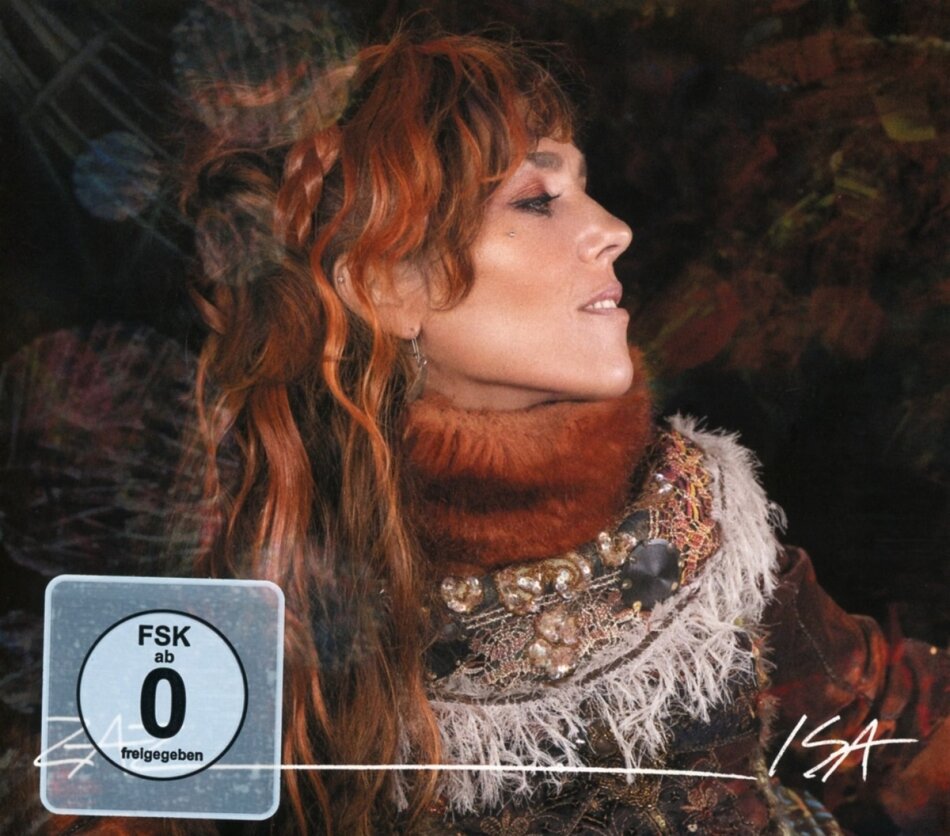 Zaz - Isa 2022 Reissue, Nouvelle Édition, 2 CD + DVD