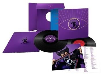 M (Matthieu Chedid) - R&ecirc;valit&eacute; Augment&eacute;e (2 LPs)