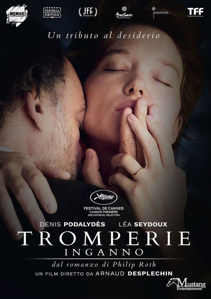 Tromperie - Inganno (2021)