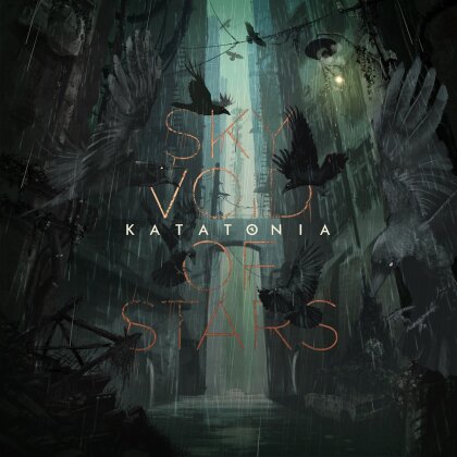 Katatonia - Sky Void Of Stars (+ Bonustrack)