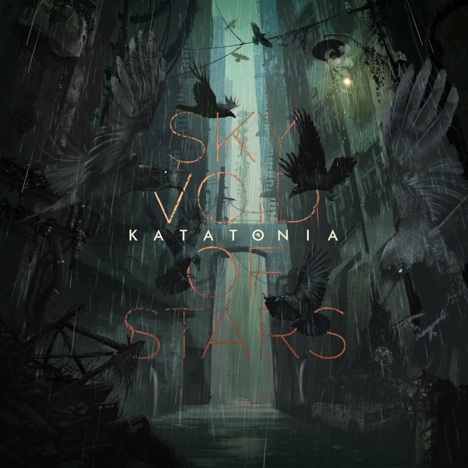 Katatonia - Sky Void Of Stars + Bonustrack