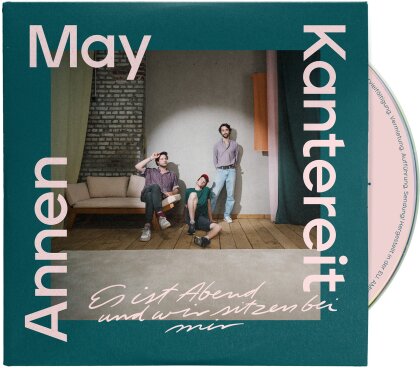 Annenmaykantereit - Es ist Abend und wir sitzen bei mir (Mintpack)