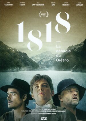 1818 - La d&eacute;b&acirc;cle du Gi&eacute;tro (2018) (Digibook)