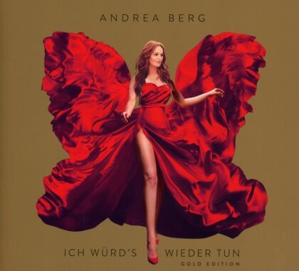 Andrea Berg - Ich w&uuml;rd's wieder tun (Reedition, 2 CDs)