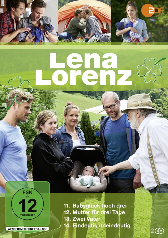 Lena Lorenz 4 2 DVDs