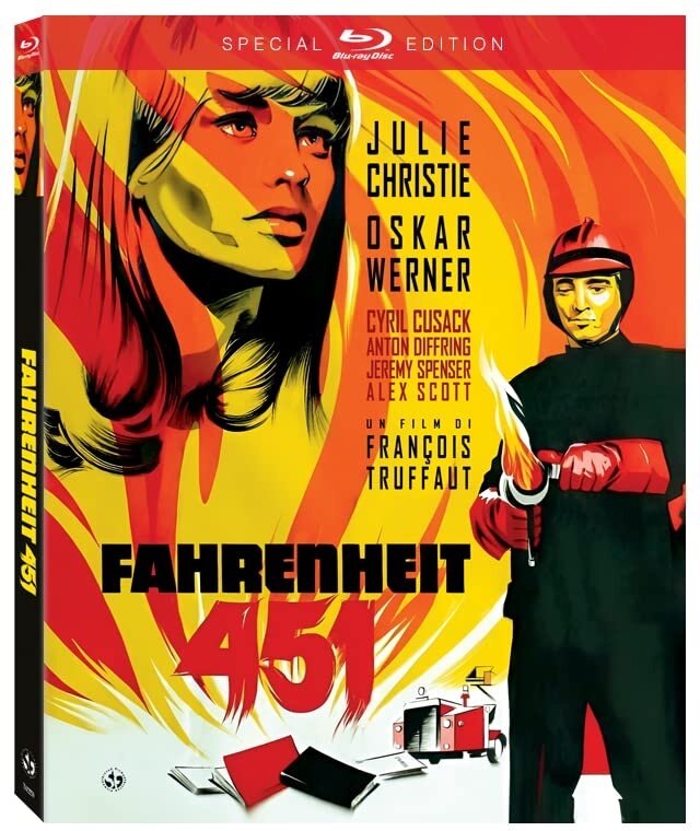 Fahrenheit 451 (1966) Special Edition
