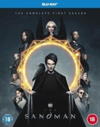 The Sandman - Season 1 (3 Blu-rays)