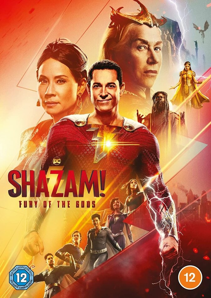 Shazam! 2 - Fury of the Gods (2023)