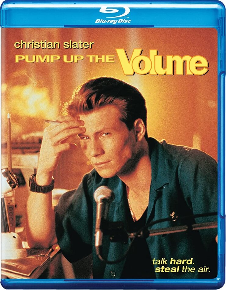Pump Up The Volume (1990)