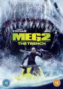 Meg 2: The Trench (2023)