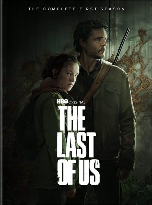 The Last Of Us - Season 1 (4 DVDs)