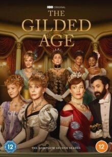The Gilded Age - Season 2 (2 DVDs)