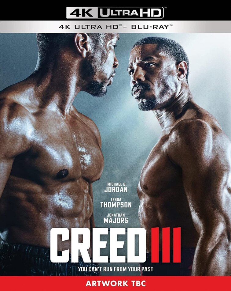 Creed 3 (2023) 4K Ultra HD + Blu-ray