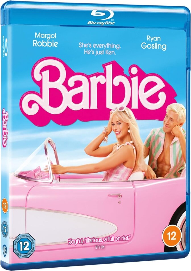 Barbie (2023)