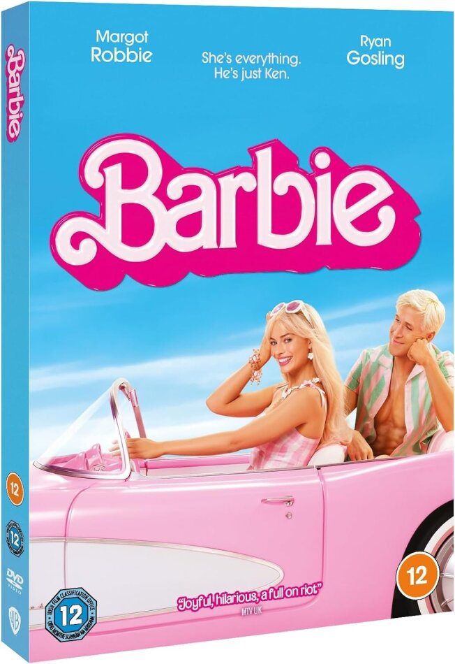 Barbie (2023)