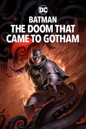 Batman: The Doom That Came To Gotham (2023)