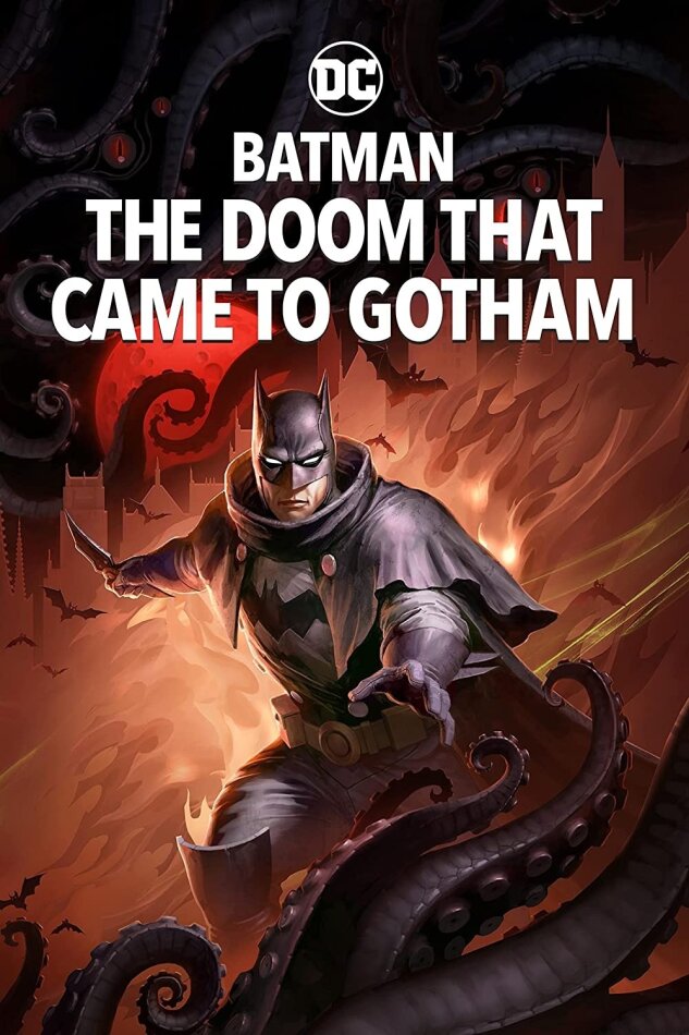 Batman: The Doom That Came To Gotham (2023)