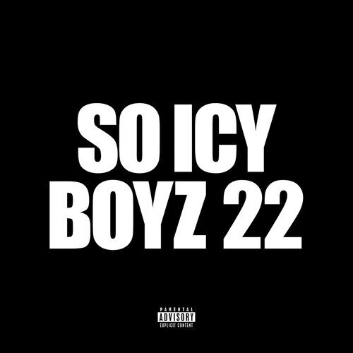 Gucci Mane - So Icy Boyz 22 CD-R, Manufactured On Demand, 3 CDs