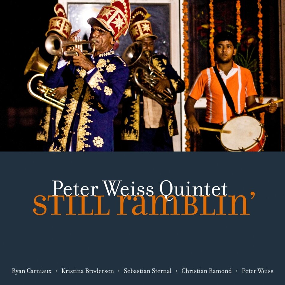 Peter Weiss - Still Ramblin'