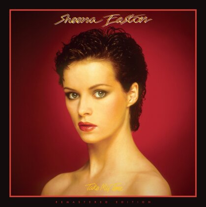 Sheena Easton - Take My Time (2023 Reissue, Yellow Vinyl, LP)