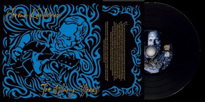 Jorma Kaukonen - Too Many Years (2022 Reissue)