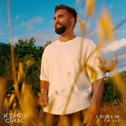 Kendji Girac - L'ecole De La Vie (LP)