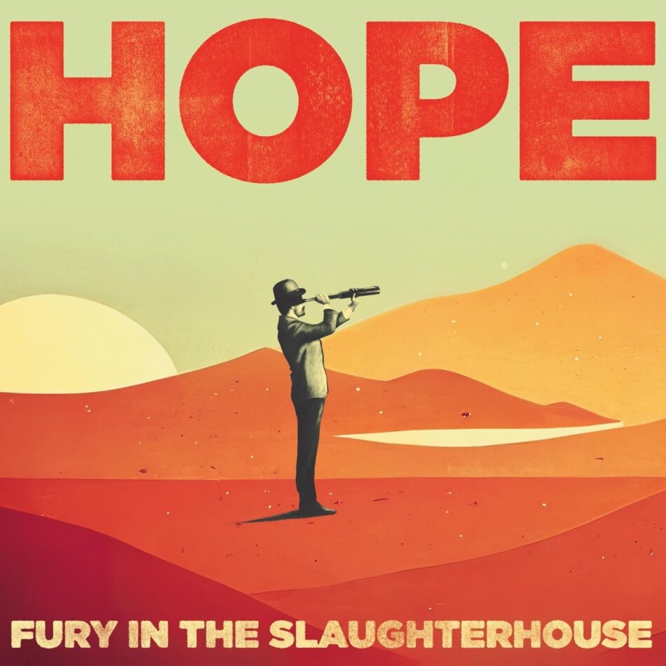Fury In The Slaughterhouse - Hope LP