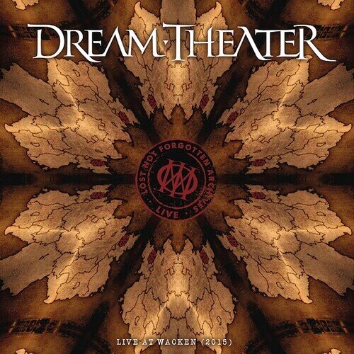 Dream Theater - Lost Not Forgotten Archives: Live At Wacken (2015) Inside Out U.S., Digipack