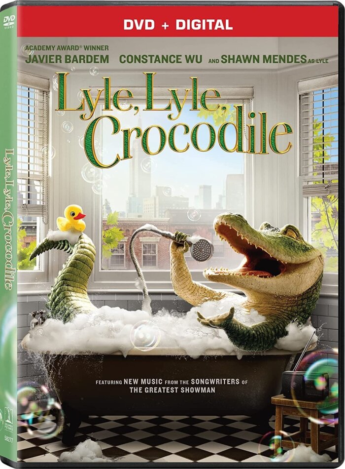 Lyle, Lyle, Crocodile (2022)