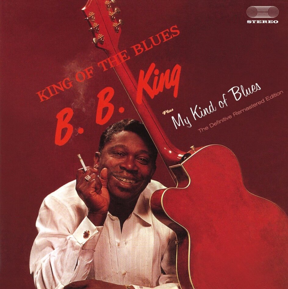 B.B. King - King Of The Blues/My Kind Of Blues 2022 Reissue, Hoodoo Records