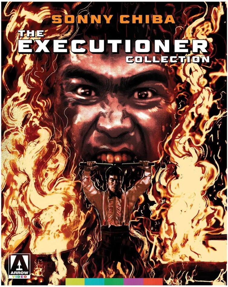 The Executioner Collection (1974)