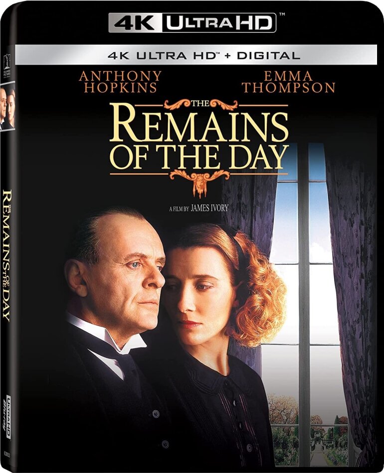 The Remains Of The Day (1993) 30th Anniversary Edition, Limited Edition