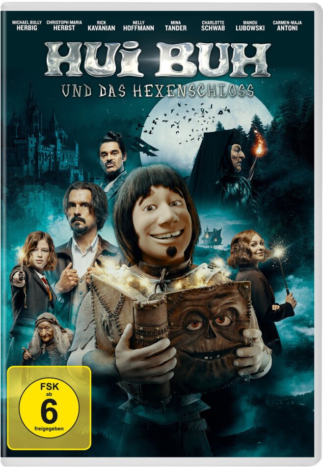 Hui Buh und das Hexenschloss (2022)
