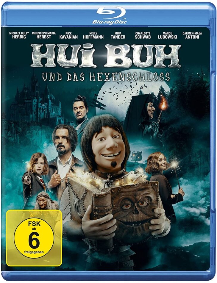 Hui Buh und das Hexenschloss (2022)