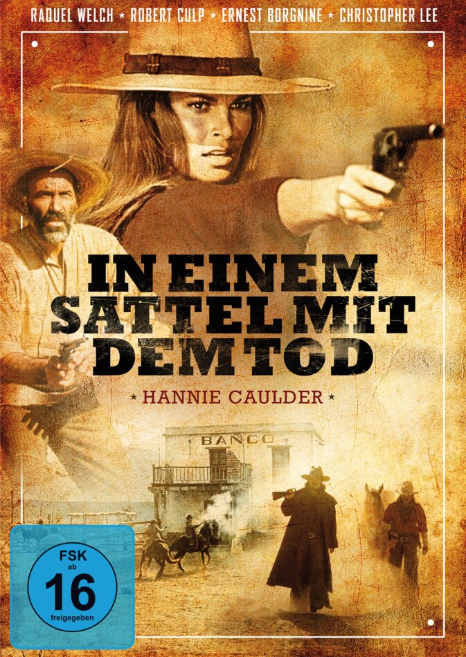 In einem Sattel mit dem Tod (1971)