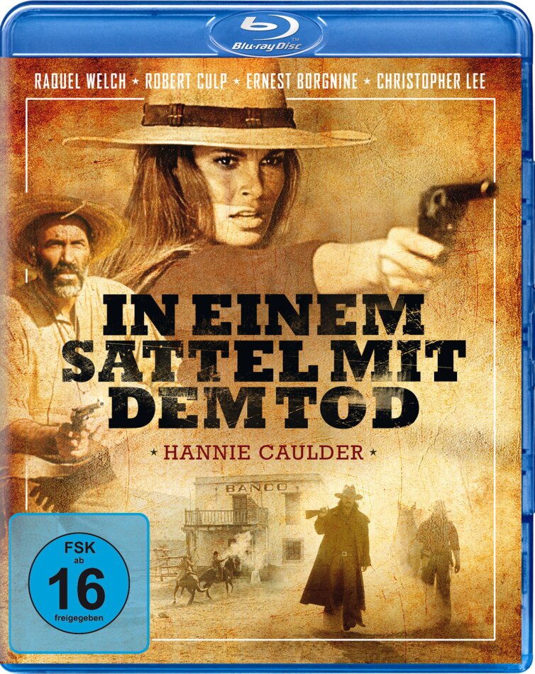 In einem Sattel mit dem Tod (1971)