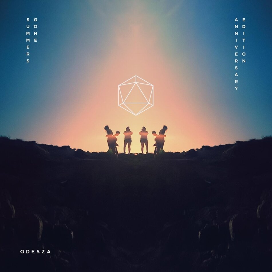 Odesza - Summer's Gone 2023 Reissue, 10th Anniversary Edition, Deluxe Edition, Colored, 2 LPs