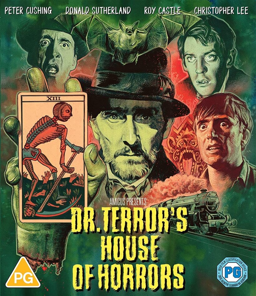 Dr. Terror's House Of Horrors (1965)