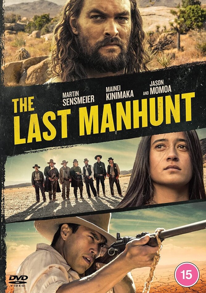 The Last Manhunt (2022)