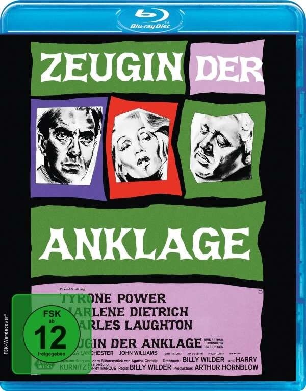 Zeugin der Anklage (1957)