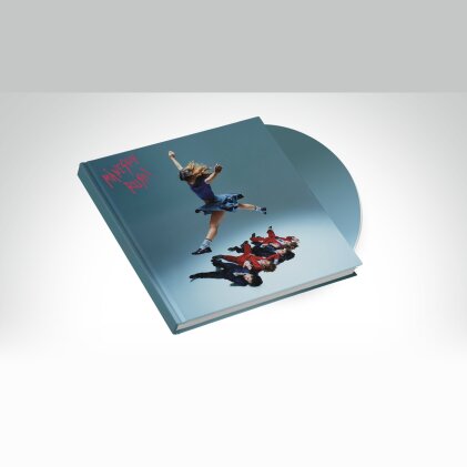 Maneskin - Rush! (Deluxe Hard Cover Book)