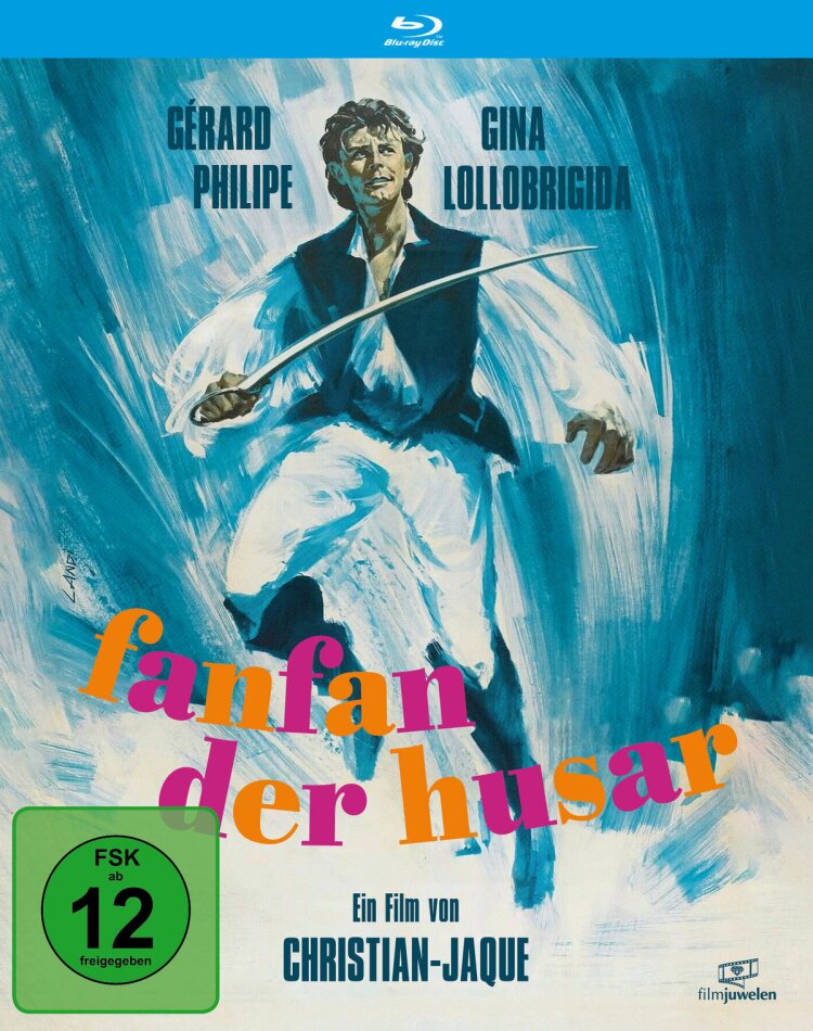 Fanfan, der Husar (1952)